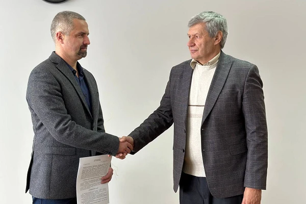 ЦНТУ підписав Меморандум про розвиток студентського спорту в області