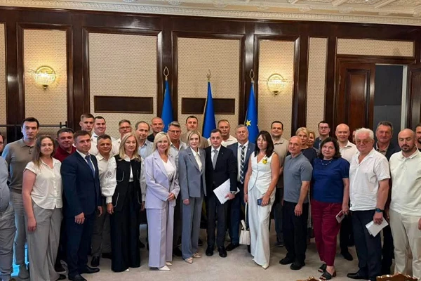 ЦНТУ долучається до ініціативи з розвитку територіальних громад