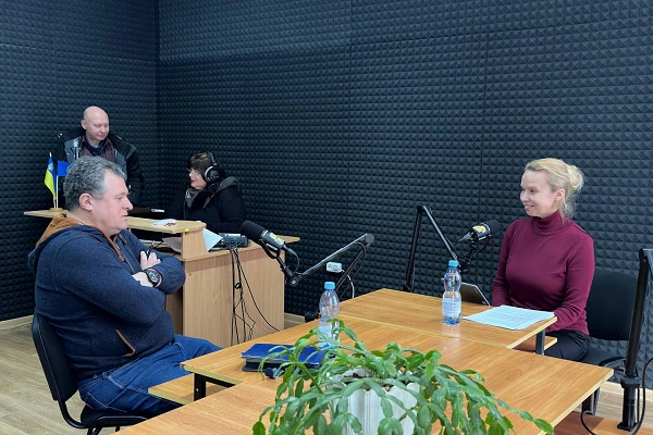 Перший подкаст ЦНТУ у межах проєкту EUComplianceM4UA: про культуру відповідальності разом із RBC Group