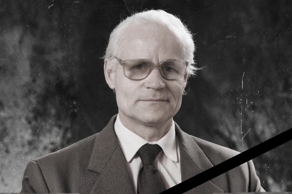 Пішов із життя доцент ЦНТУ Михайло Васильковський