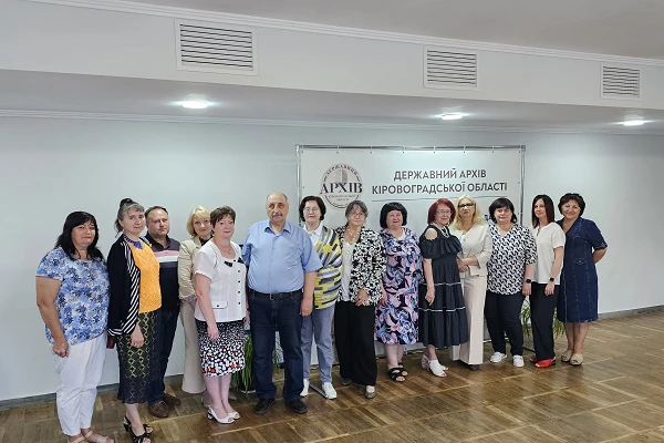 Пам’яті Світлани Барабаш: викладачі ЦНТУ долучилися до презентації її особового архівного фонду